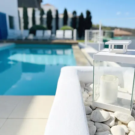 Villa Itaca Vista mar y piscina climatizada *