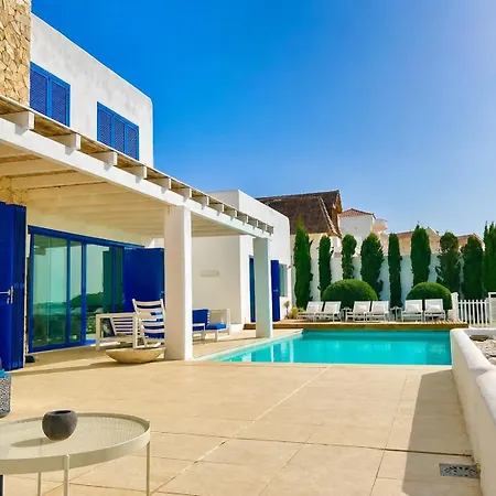 Villa Itaca: Impresionantes Vistas Al Mar Costa Adeje (Tenerife)
